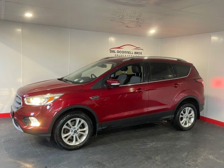 2017 Ford Kuga - thumbnail 18