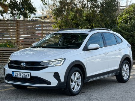 2023 Volkswagen Taigo - thumbnail 1