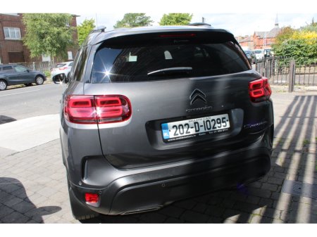 2020 Citroen C5 Aircross SALE AGREED
