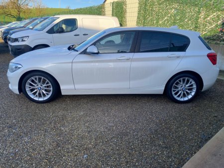 2019 BMW 1 Series 118d Fashioniste €19,950