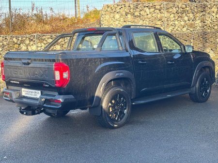 2025 Maxus T 60 MAX AWD AUTO €37,446 thumbnail