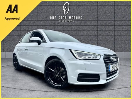2016 Audi A1 43,000 KMS / AUTO / AS NEW / 1OWNER / 12MONTHS WARRANTY €14,900 thumbnail