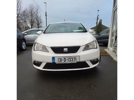 2013 SEAT Ibiza 1.2 70hp SPORT €7,950 thumbnail