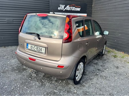 2010 Nissan Note - thumbnail 6