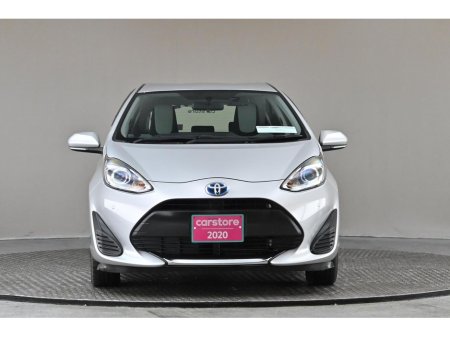 2020 Toyota Aqua - photo 2