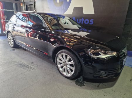 2014 Audi A6 - thumbnail 12