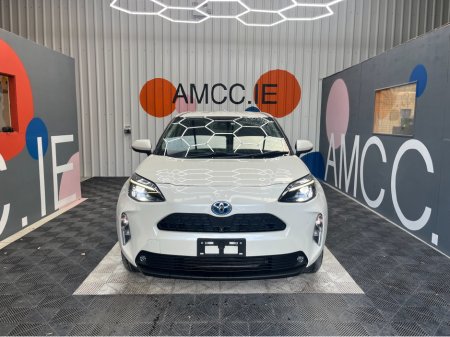 2021 Toyota Yaris Cross €23950! 2021 TOYOTA YARIS CROSS 1.5 HYBRID / 78k KMs / REVERSE CAMERA ,  ADAPTIVE CRUISE & MORE €23,950