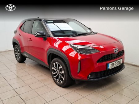 2023 Toyota Yaris Cross YARIS CROSS LUNA SPORT €28,995