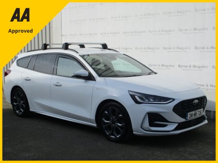 2024 Ford Focus - thumbnail 10