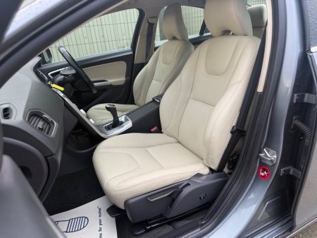 2016 Volvo S60 D2 (120hp) SE €6,950 thumbnail