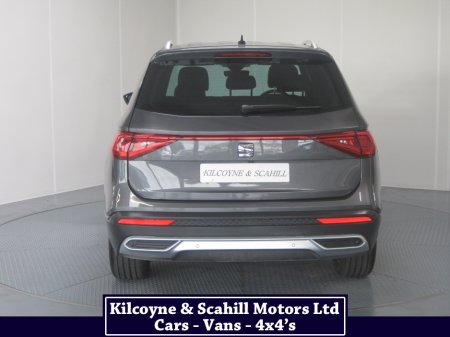 2019 SEAT Tarraco XCELLENCE TDI €28,950 thumbnail