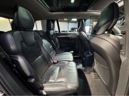 2019 Volvo XC90 2.0 T8 INSC PRO 390 AWD 5 5DR ONE OWNER VOLVO SERVICE HISTORY €44,900 thumbnail