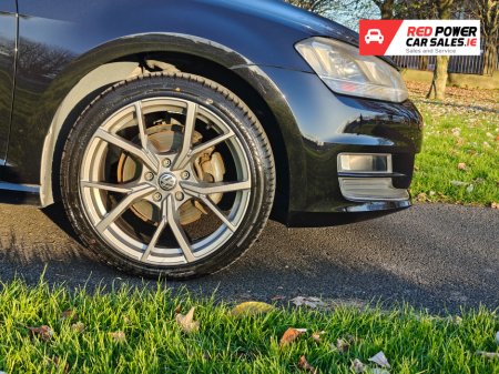 2014 Volkswagen Golf 1.4 TSi Highline €11,950