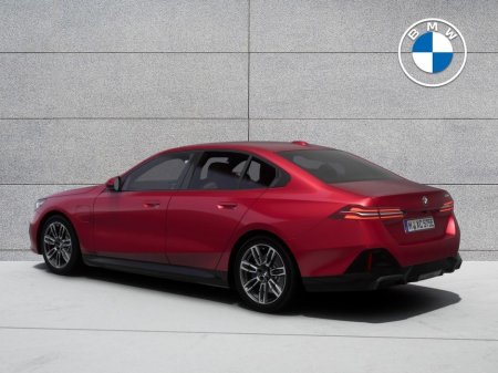 2026 BMW 5 Series 530e M Sport €75,495