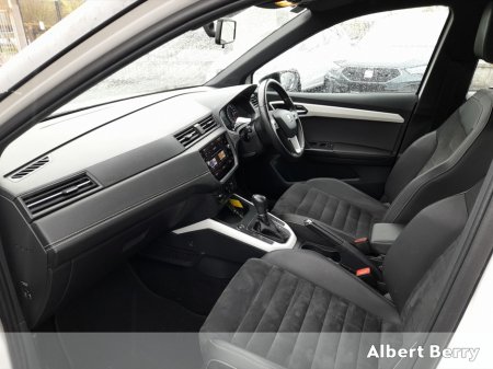 2018 SEAT Arona - thumbnail 7