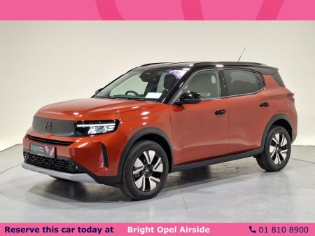 2026 Opel Frontera - thumbnail 3