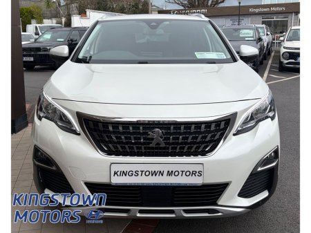 2019 Peugeot 3008 - thumbnail 2