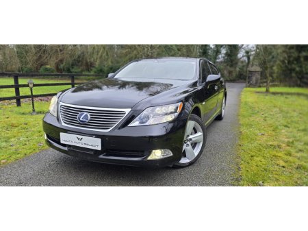 2008 Lexus LS 600 H - thumbnail 2