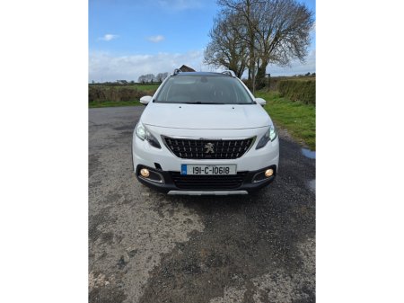 2019 Peugeot 2008 - thumbnail 5