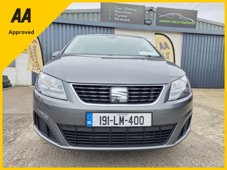 2019 SEAT Alhambra - thumbnail 2