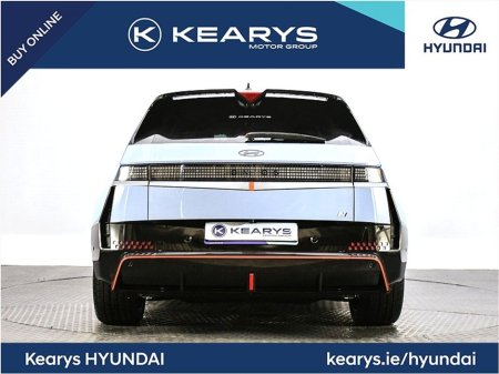2026 Hyundai Ioniq 5 N 84 kWh Order Today! €82,495