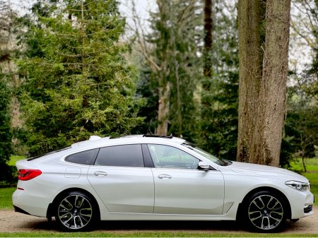 2018 BMW 6 Series - thumbnail 3