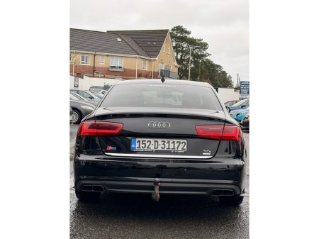 2015 Audi A6 2.0 TDI SE ULTRA 187BHP 4DR AUTO 190PS €11,950 thumbnail