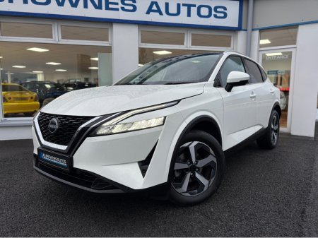 2024 Nissan Qashqai N-CONNECTA DIG-T €30,999 thumbnail