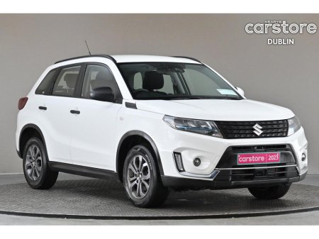 2023 Suzuki Vitara - €20,880