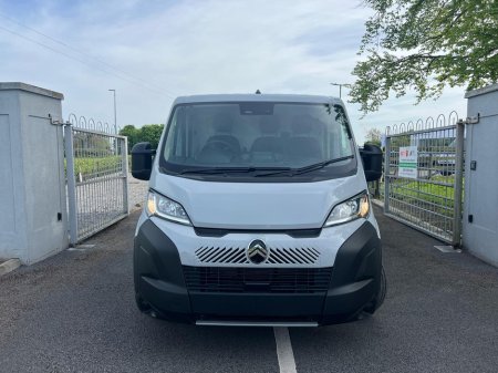 2026 Citroen Relay  €29,565