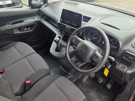 2021 Citroen Berlingo - thumbnail 10