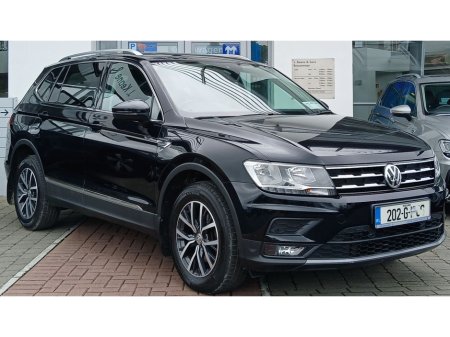 2020 Volkswagen Tiguan Allspace Comfortline 2.0 TDI 150HP *PARKING SENSORS,BLUETOOTH, FINANCE AVAILABLE*