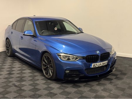 2016 BMW 3 Series F30 D M SPORT 4DR AUTO €19,250