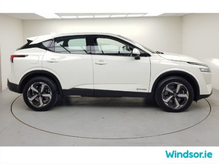 2024 Nissan Qashqai - thumbnail 12