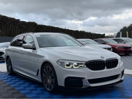 2020 BMW 5 Series ** DEPOSIT TAKEN ** M-SPORT - 2.0L DIESEL - AUTO - 12M WARRANTY - CAR: 1612 €32,950 thumbnail