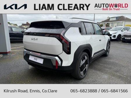2026 Kia EV3 EARTH K3 LONG RANGE 0% PCP/HP FINANCE & FREE HOME CHARGER AVAILABLE