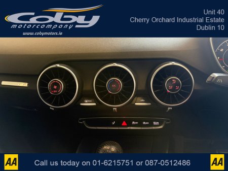 2016 Audi TT - thumbnail 29