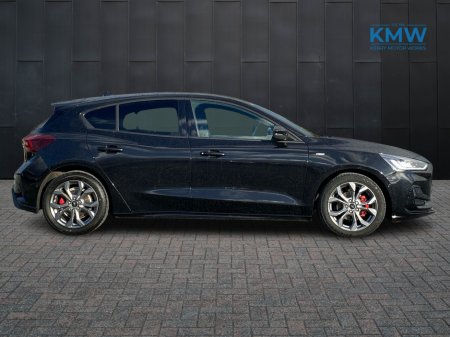 2023 Ford Focus ST-Line 1.0 125BHP... Camera thumbnail