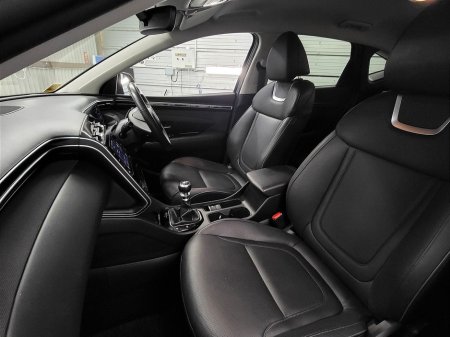 2024 Hyundai Tucson 2WD Executive Finance from €115 per week. €33,975 thumbnail