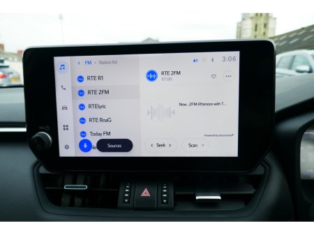 2023 Toyota Rav4 ACROSS 2.5 E FOUR 302PS PHEV €38,000 thumbnail