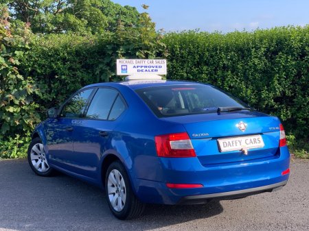 2016 Skoda Octavia ACTIVE 1.2 TSI 86BHP 4DR €9,950