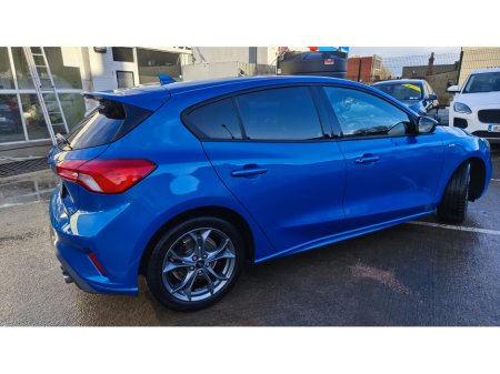 2020 Ford Focus St Line 125Hp AA Low Mileage Approved 1 Year Warranty €17,450 thumbnail