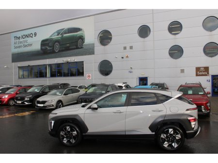 2023 Hyundai Kona 1.6 HYBRID Elegance Auto €31,950 thumbnail
