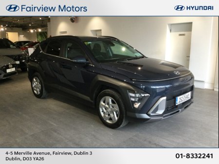 2025 Hyundai Kona ELEGANCE - Demo Model - €34,950