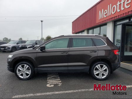 2018 Skoda Karoq - view 3