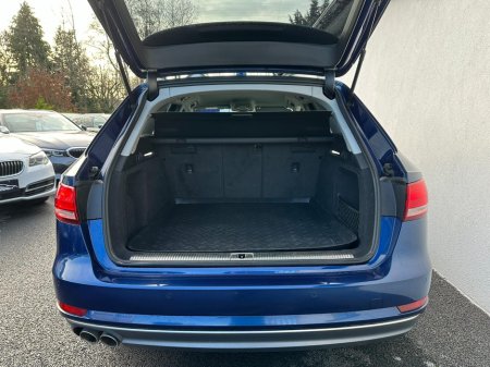 2018 Audi A4 2.0 TDI S TRONIC SPORT ULTRA 190PS SERVICE HISTORY €19,900 thumbnail