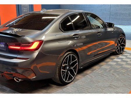 2020 BMW 3 Series 330e M Sport Auto €28,750 thumbnail