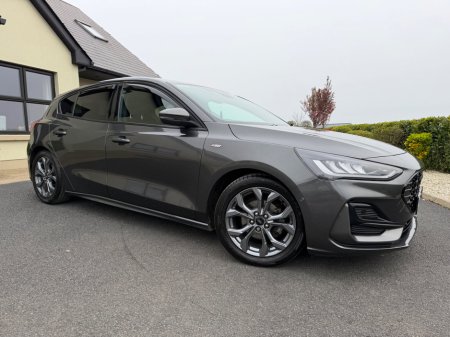 2024 Ford Focus - thumbnail 6