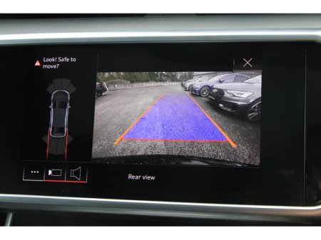 2021 Audi A6 - thumbnail 15