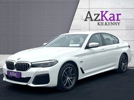 2021 BMW 5 Series 2021 M SPORT 2.0 PHEV 288BHP AUTOMATIC SALOON €161 P/W WITH NO CASH DEPODIT 10 DAY SALE NOW ON!! €32,995